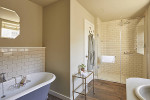 Pig Hotel Bath Urlaub Suedengland Reise Comfy Luxus Doppelzimmer Bad