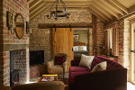 Pig Hotel Bath Urlaub Suedengland Reise Cottage Familien Kinder Lounge