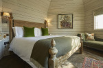 Pig Hotel Bath Urlaub Suedengland Reise Großes Comfy Luxus Doppelzimmer 1