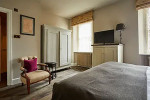 Pig Hotel Bath Urlaub Suedengland Reise Snug Doppelzimmer 2