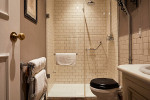Pig Hotel Bath Urlaub Suedengland Reise Snug Doppelzimmer Bad