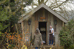 Pig Hotel Bath Urlaub Suedengland Reise Wellness Massage