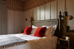 Hotel Pig Canterbury Urlaub Suedostengland Reise Comfy Doppelzimmer CoachHouse