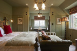 Hotel Pig Canterbury Urlaub Suedostengland Reise Comfy Luxus Doppelzimmer CoachHouse