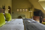 Hotel Pig Canterbury Urlaub Suedostengland Reise Comfy Luxus Doppelzimmer Dachgeschoss
