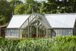 Hotel Pig Canterbury Urlaub Suedostengland Reise KitchenGarden