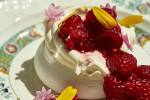 Hotel Pig Canterbury Urlaub Suedostengland Reise Restaurant Dessert