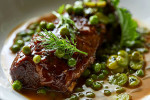 Hotel Pig Canterbury Urlaub Suedostengland Reise Restaurant Dinner 25Meilen