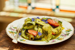 Hotel Pig Canterbury Urlaub Suedostengland Reise Restaurant vegetarisch