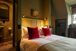 Hotel Pig Canterbury Urlaub Suedostengland Reise Sehr Kleines Doppelzimmer5