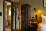 Hotel Pig Canterbury Urlaub Suedostengland Reise Snug Doppelzimmer Haupthaus