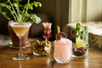 Hotel Pig Cotswolds Reise Urlaub Bar Cocktails