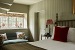Hotel Pig Cotswolds Reise Urlaub Comfy Luxus Doppelzimmer
