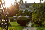 Hotel Pig Cotswolds Reise Urlaub Garten