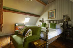 Hotel Pig Cotswolds Reise Urlaub Geraeumiges Comfy Luxus Doppelzimmer