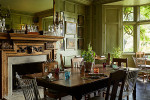 Hotel Pig Cotswolds Reise Urlaub Restaurant