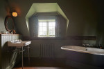 Hotel Pig Cotswolds Reise Urlaub Sehr Geraeumiges Comfy Luxus Doppelzimmer Bad