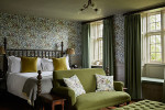 Hotel Pig Cotswolds Reise Urlaub Sehr Geraeumiges Comfy Luxus Doppelzimmer