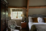 Hotel Pig Cotswolds Reise Urlaub Snug Doppelzimmer
