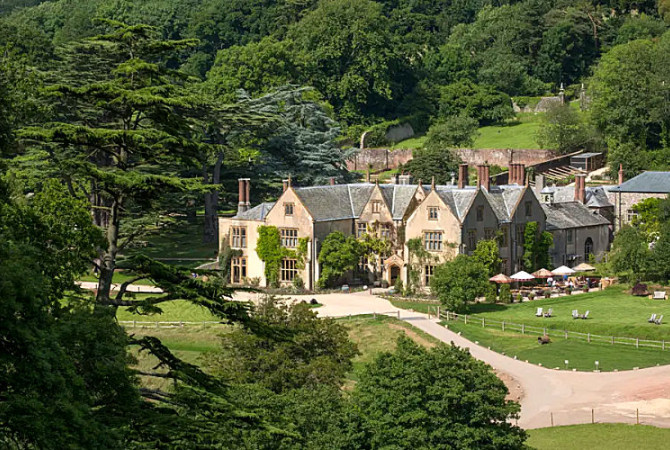 Hotel Pig Cotswolds Reise Urlaub Anwesen