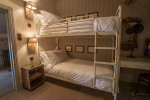 Hotel Pig Devon Urlaub JurassicCoast Reise Familienzimmer Stockbetten