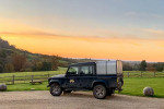 Hotel Pig Devon Urlaub JurassicCoast Reise Lage Aussicht