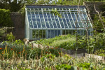 Hotel Pig Devon Urlaub JurassicCoast Reise Restaurant Kitchen garden