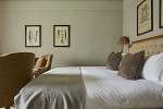 Hotel Pig Devon Urlaub JurassicCoast Reise Snug Doppelzimmer