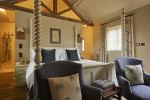 Hotel Pig New Forest Urlaub Suedengland Comfy Luxus Doppelzimmer 2