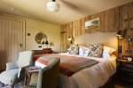 PIG Hotel HarlynBay Urlaub Cornwall Comfy Terrassen Doppelzimmer 1