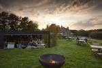 PIG Hotel HarlynBay Urlaub Cornwall LobsterShed