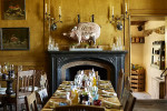 PIG Hotel HarlynBay Urlaub Cornwall Restaurant1