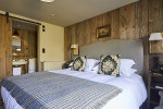 PIG Hotel HarlynBay Urlaub Cornwall Snug Terrassen Doppelzimmer 1