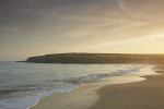 PIG Hotel HarlynBay Urlaub Cornwall Strand