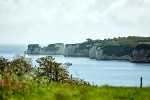 Hotel Pig Urlaub JurassicCoast Suedengland Aussicht
