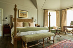 Hotel Pig Urlaub JurassicCoast Suedengland Geraeumiges Doppelzimmer 1