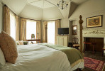 Hotel Pig Urlaub JurassicCoast Suedengland Geraeumiges Doppelzimmer 2