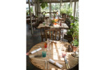 Hotel Pig Urlaub JurassicCoast Suedengland Restaurant