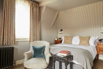 Hotel Pig Urlaub JurassicCoast Suedengland Snug Doppelzimmer 1