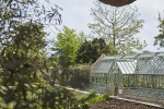 Hotel Pig Urlaub JurassicCoast Suedengland Snug Kitchengarden