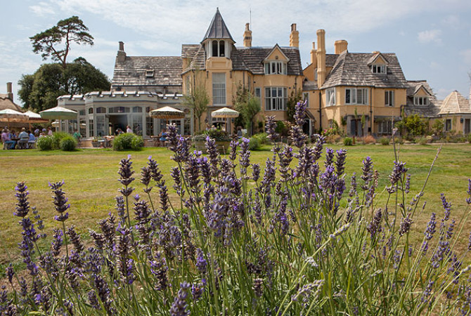 The Pig Hotel Jurassic Coast