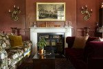 Hotel Pig SouthDowns Urlaub Suedoestengland Reise Bar Lounge