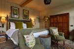 Hotel Pig SouthDowns Urlaub Suedoestengland Reise Comfy Doppelzimmer