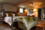 Hotel Pig SouthDowns Urlaub Suedoestengland Reise Sehr Geraeumiges Comfy Luxus Doppelzimmer6
