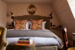 Hotel Pig SouthDowns Urlaub Suedoestengland Reise Snug Doppelzimmer