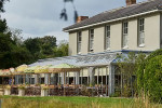 Hotel Pig SouthDowns Urlaub Suedoestengland Reise Wintergarten