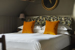 Pig Pub Village Urlaub Cotswolds Reise Comfy Doppelzimmer