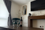 BB Sam Brighton Urlaub Sussex Junior Suite 1 2