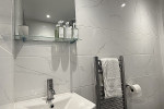 BB Sam Brighton Urlaub Sussex Junior Suite 1 Bad