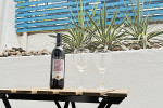 BB Sam Brighton Urlaub Sussex Junior Suite 1 Patio